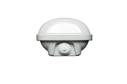 Светильник светодиодный SLIM 32 4000К IP65 1262х124х85 CRI80 milky II подвесной/накладной сер. CSVT ЦБ-00010703 фото 3