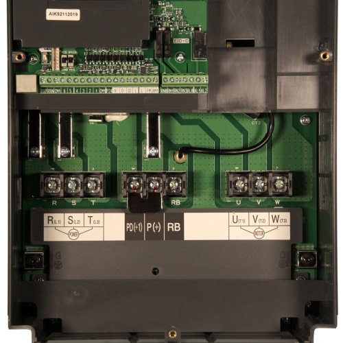 Частотный преобразователь N700E-1320HF/1600HFP 132/160кВт 380-480В фото 5