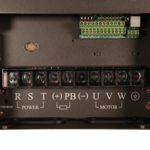 Частотный преобразователь ESQ-600-4T0185G/0220P-BU 18.5/22кВт 380-460В фото 3