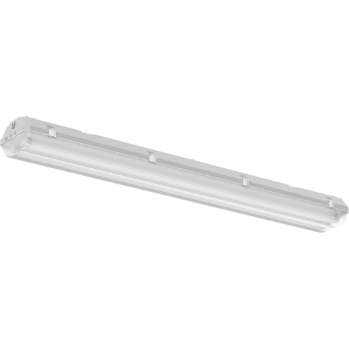 Светильник LZ 228 HF 2х28Вт G5 IP65 потолочный СТ 1073000180 фото 5