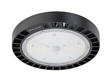 Светильник светодиодный ДСП IB 11 S 150W VW 840 BK 298х298х112мм 150Вт 4000К IP65 High Bay подвес черн. Русский Свет 16091123172