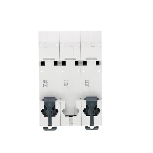 Выключатель автоматический модульный 3п C 10А 4.5кА City9 Set 400В SE C9F34310 фото 3