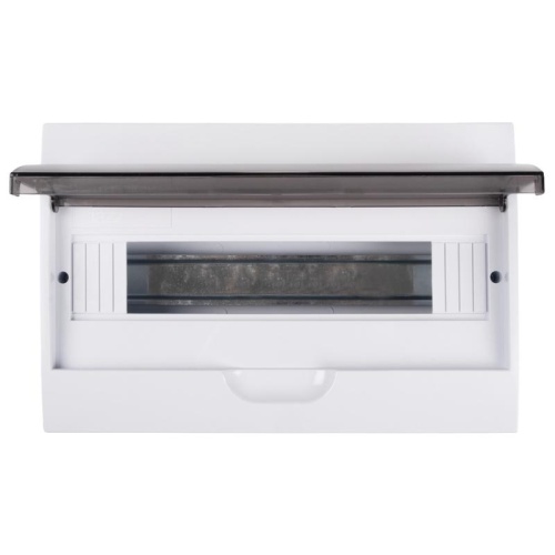 Бокс модульный накладной PDB/W 1015 WH (ЩРН-П-15) IP41 пластик. Pro JazzWay 5071711 фото 6