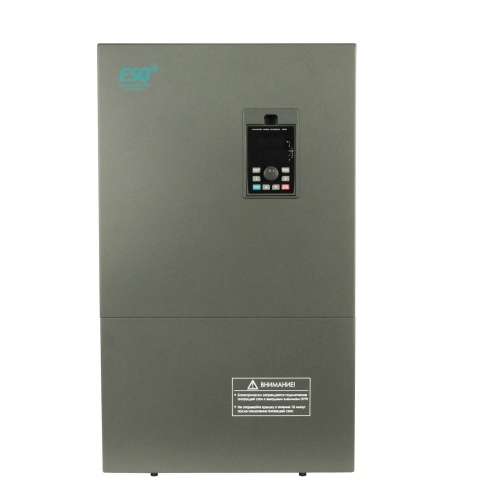 Частотный преобразователь ESQ-760-4Т0900G/1100P 90/110кВт, 380В фото 4