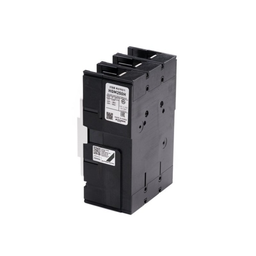 Автоматический выключатель HGM250L 3PT4S0000C 00160F 128-160A ток к.з. 55kA AC380/415В фото 9