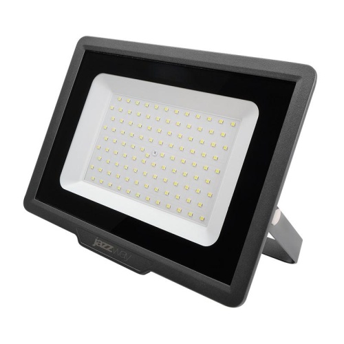 Прожектор светодиодный PFL-C3 100Вт 6500К IP65 ДО закален. прозр. стекло Pro JazzWay 5023628A фото 2
