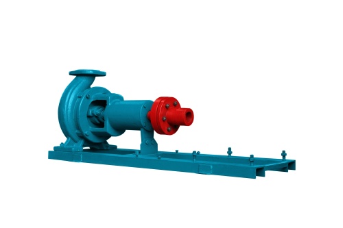 Насос К 200-150-400(I)а СД  с эл.дв. 75/1500 фото 5