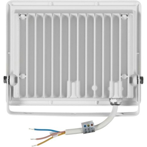 Прожектор светодиодный СДО 06-50 6500К IP65 бел. IEK LPDO601-50-65-K01 фото 4