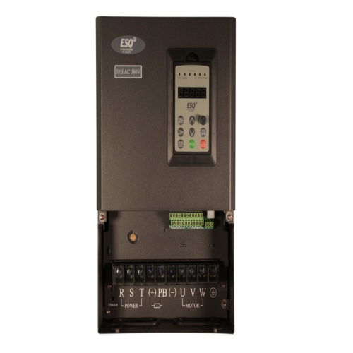 Частотный преобразователь ESQ-600-4T0370G/0450P-BU 37/45кВт 380-460В фото 4