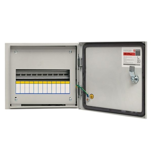 Щит ЩРН-12 (з) IP54 EKF mb24-12 фото 3