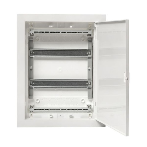 Щит силовой встраив. Nova 24мод. IP41 с пластик. дверью PROxima EKF nv-pb-pd-2 фото 5
