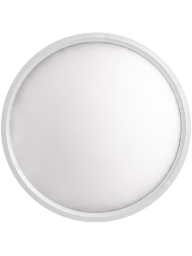 Светильник светодиодный SLIM WHITE 38Вт 4500К IP40 2650лм 230В 400х25мм КОСМОС KSlim38w_W4500K фото 4