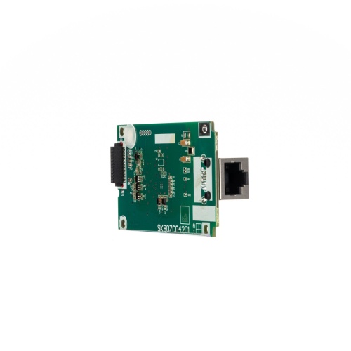 Карта протокола Ethernet EP302 для ESQ-A3000 фото 4
