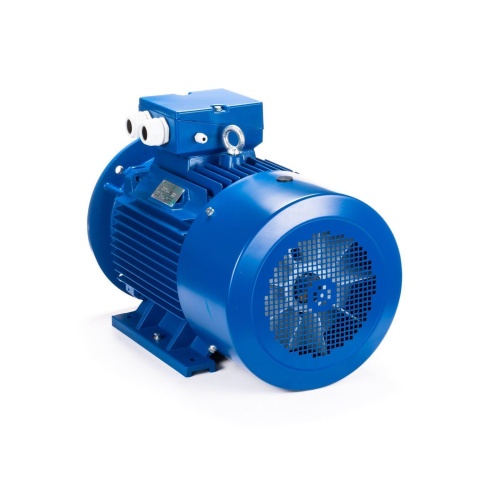 Эл.двигатель ESQ 315LB4-SDN- 200/1500 IM B35 фото 8