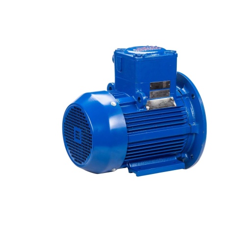 Эл.двигатель АИМУ 100 L8 У1, 380В, 1ExdIIBT4 Gb, 1.5/750  IM 2081 фото 5