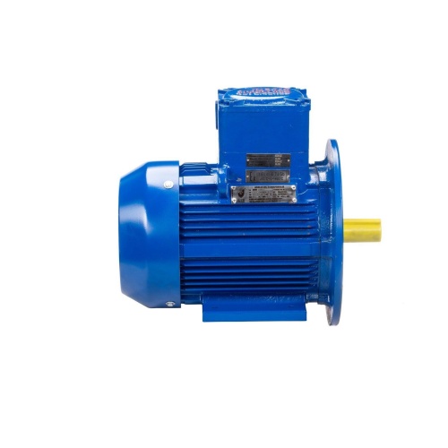 Эл.двигатель АИМУ 100 L8 У1, 380В, 1ExdIIBT4 Gb, 1.5/750  IM 2081 фото 4