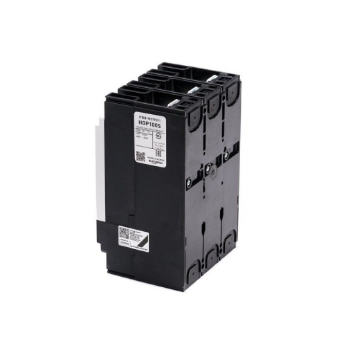 Автоматический выключатель HGP100S-G3PENS0000C00040 16-40A (ETU-N, LSI) ток к.з. 85kA AC380/415В фото 9