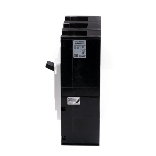 Автоматический выключатель HGM800S 3PT4BS0000C 00800F 504-800A ток к.з. 65kA AC380/415В фото 10
