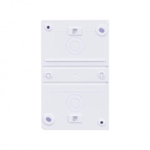 Бокс навесной ОП City9 Box XS 4мод. без дверцы SE EZ9EAA104 фото 2