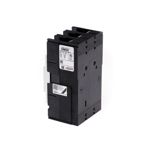 Автоматический выключатель HGM50L 3PT4S0000C 00016F 12.5-16A ток к.з. 55kA AC380/415В фото 9