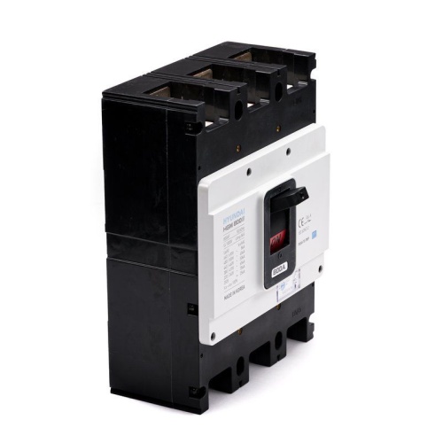 Автоматический выключатель HGM800S 3PT4BS0000C 00800F 504-800A ток к.з. 65kA AC380/415В фото 3