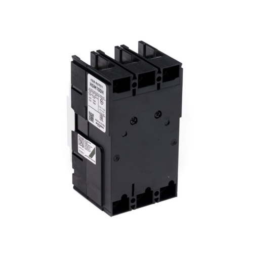 Автоматический выключатель HGM100H 3PT4S0000C 00063F 50-63A ток к.з. 26kA AC380/415В фото 8