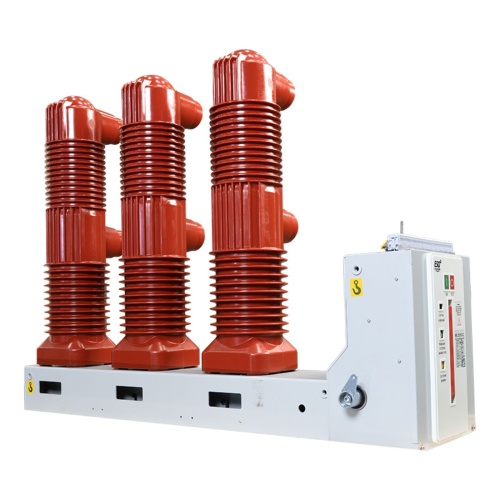 Вакуумный выключатель ESQ ВВ(L)-12/630-25-210-М (12кВ, 630А, 25кА, 4NO+4NC, AC/DC220, продольное исполнение, модульный механизм) фото 10