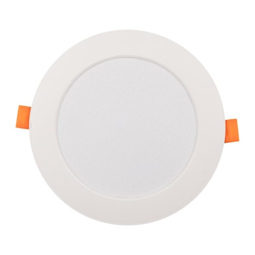 Светильник светодиодный PLED DL7 12Вт 3000К IP54 1020лм WH встраив. бел. Pro JazzWay 5069060 фото 2