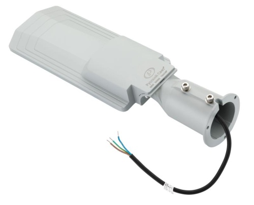 Светильник светодиодный уличный ДКУ RD 10 P 50W SHB 850 GR 477х138мм 50Вт 5000К IP66 консольн. сер. Русский Свет 17121023065 фото 5