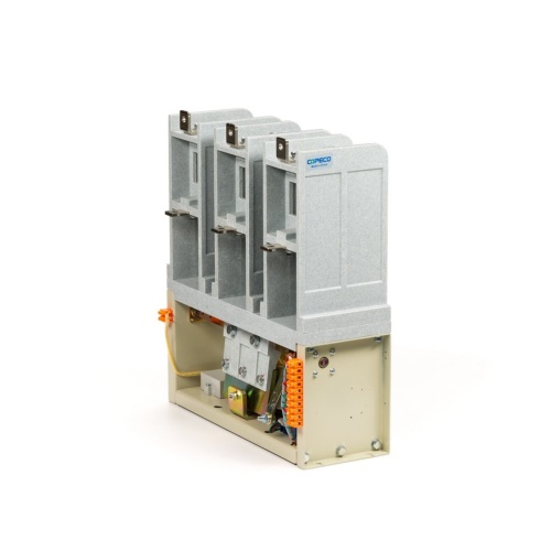 Вакуумный контактор ESQ ВК(F)-12D/400-4 (12 кВ, 400А, 4кА, стационарный, электрическое удержание) фото 11