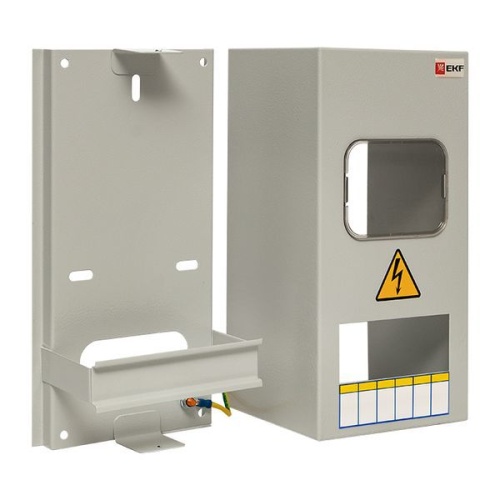 Щит ЩУРн 1/6 (БУР) (300х150х135) IP31 EKF mb23-1/6 фото 6