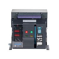 Воздушный автоматический выключатель ВА99-40B 3F M2C2S2 2X 2500A