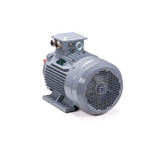 Эл.двигатель ESQ PR 132 M4 GST-Б3-S12-IE2 230/400V 11/1500 IM 1081 фото 8