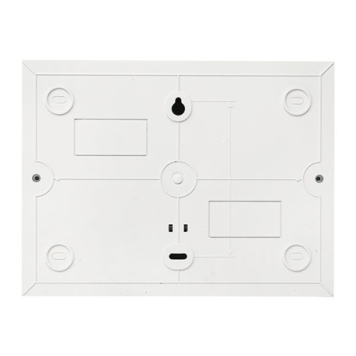 Щит ЩРН-П-12 "SlimBox" IP41 бел. дверца PROxima EKF sb-n-12w фото 5