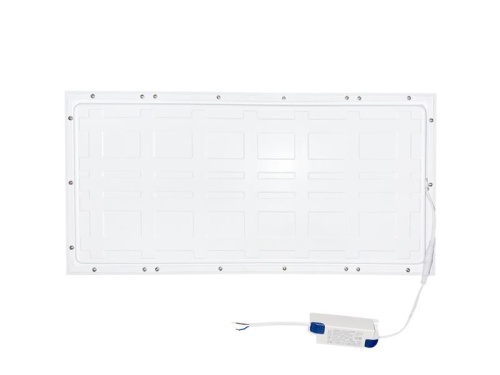 Светильник светодиодный ДВО CP 20 R 18W OP 940 W30L60 295х595х26мм 18Вт 4000К IP40 Ra90 встраив. панель бел. Русский Свет 14062023245 фото 3