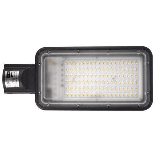 Светильник светодиодный PSL 08 GR 150Вт 5000К IP65 140/70град. ДКУ уличный консольный с линзовым модулем Pro JazzWay 5045842 фото 4