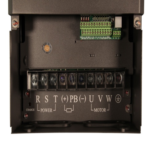 Частотный преобразователь ESQ-600-4T0370G/0450P-BU 37/45кВт 380-460В фото 3