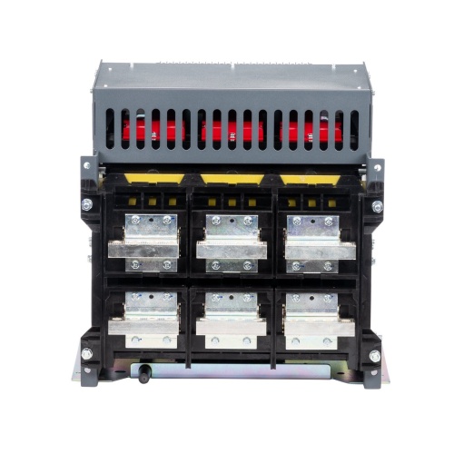 Воздушный автоматический выключатель ВА99-40B 3D M2C2S2 2X 3200A фото 7