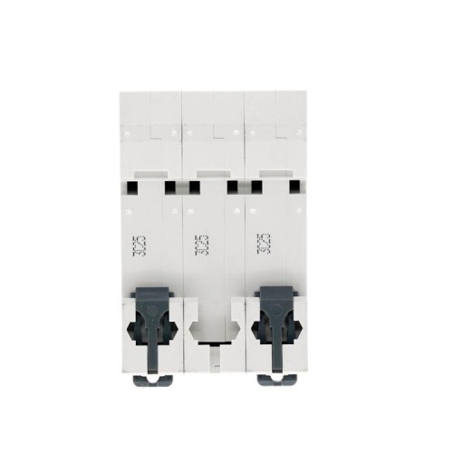 Выключатель автоматический модульный 3п C 25А 4.5кА City9 Set 400В SE C9F34325 фото 3
