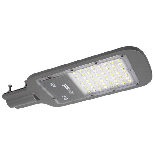Светильник светодиодный PSL 07 50Вт 5000К IP65 AC180-260 уличный ДКУ Pro JazzWay 5041059 фото 2