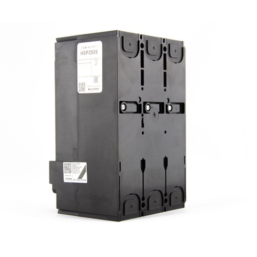Автоматический выключатель HGP250S-G3PMPS0000C 00125 125А ток к.з. 85кА АС380/415В тип G фото 5