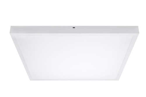Светильник светодиодный ДПО CP 20 C 36W OP 940 W60L60 600х600х42мм 36Вт 4000К IP40 Ra90 накладной панель бел. Русский Свет 14061023246 фото 3