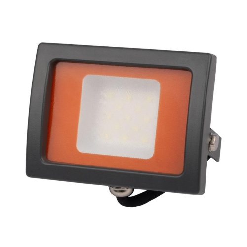 Прожектор светодиодный PFL-SC 10Вт 6500К IP65 190-260В ДО закален. матов. стекло JazzWay 5004863 фото 2