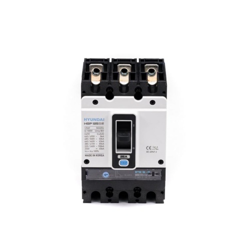Автоматический выключатель HGP125DS 3PT4S0000C 00016F 12.8-16А ток к.з. 85kА АС380/415В