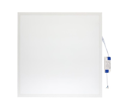 Светильник светодиодный ДВО CP 20 R 36W OP 940 W60L60 EL 595х595х26мм 36Вт 4000К IP40 Ra90 встраив. с БАП на 3ч панель бел. Русский Свет 14062023240 фото 2