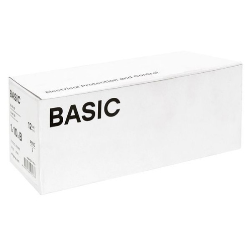 Выключатель автоматический модульный 3п C 63А 4.5кА ВА 47-29 Basic EKF mcb4729-3-63C фото 3