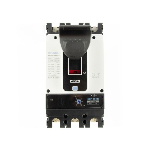 Автоматический выключатель HGP400S 3PEAS0000C00400 160-400A (ETU-A, LSIG) ток к.з. 85kA AC380/415В ( Без кабеля питания PWC25GPDC24V ) фото 11