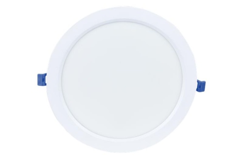 Светильник светодиодный FD 10 R 30W OP 940 D200 WH IP44 231х47мм 30Вт 4000К Ra 90 IP44 встраив. бел. даунлайт Русский Свет 11041023234 фото 2