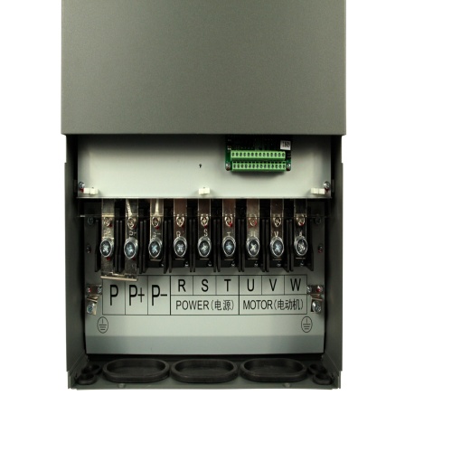 Частотный преобразователь ESQ-760-4T1100G/1320P 110/132кВт, 380В фото 4