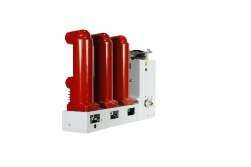 Вакуумный выключатель ESQ ВВ(L)-12/1250-25-210-М (12кВ, 1250А, 25кА, 4NO+4NC, AC/DC220, продольное исполнение, модульный механизм) фото 6